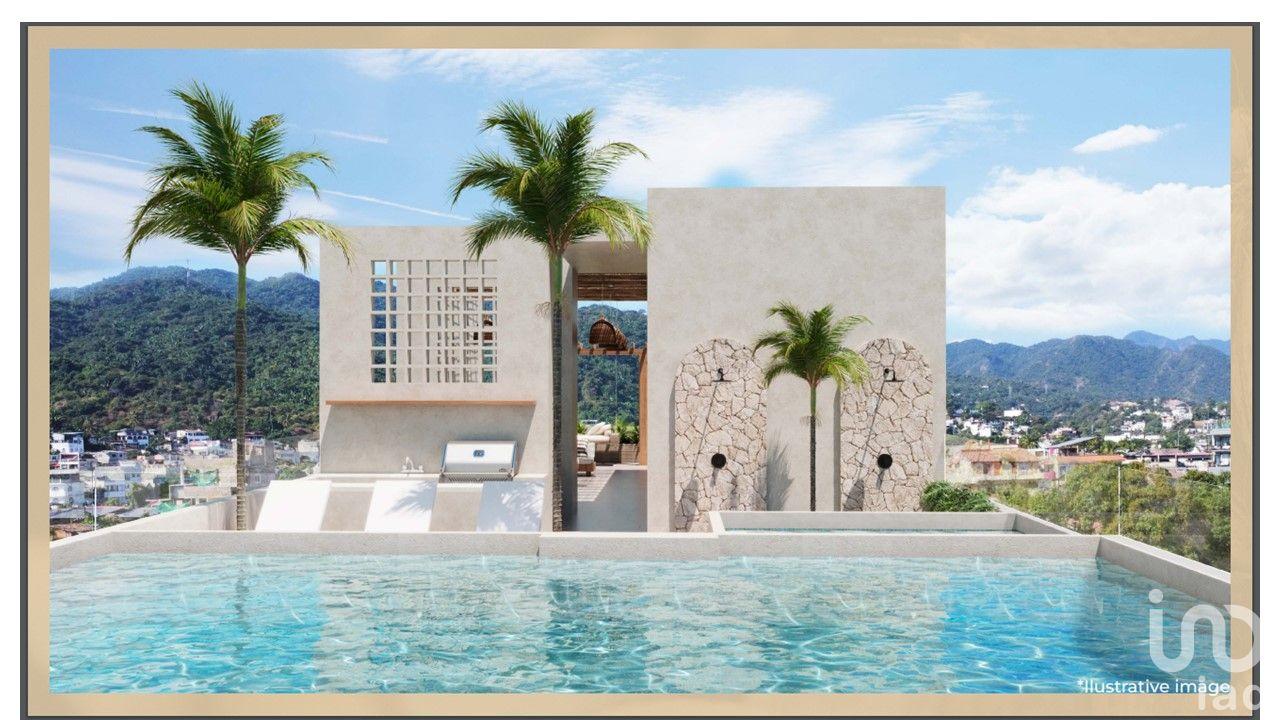 Venta de departamento en Puerto Vallarta cerca de la Playa Venta de departamento en Puerto Vallarta cerca de la Playa