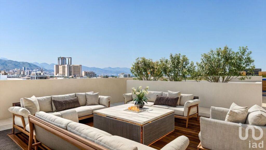 Departamento en Venta en Puerto Vallarta Milan en Versalles