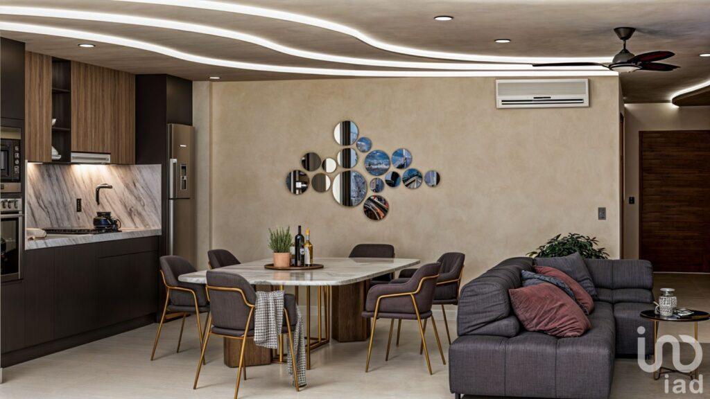 Departamento en Venta en Puerto Vallarta Milan en Versalles