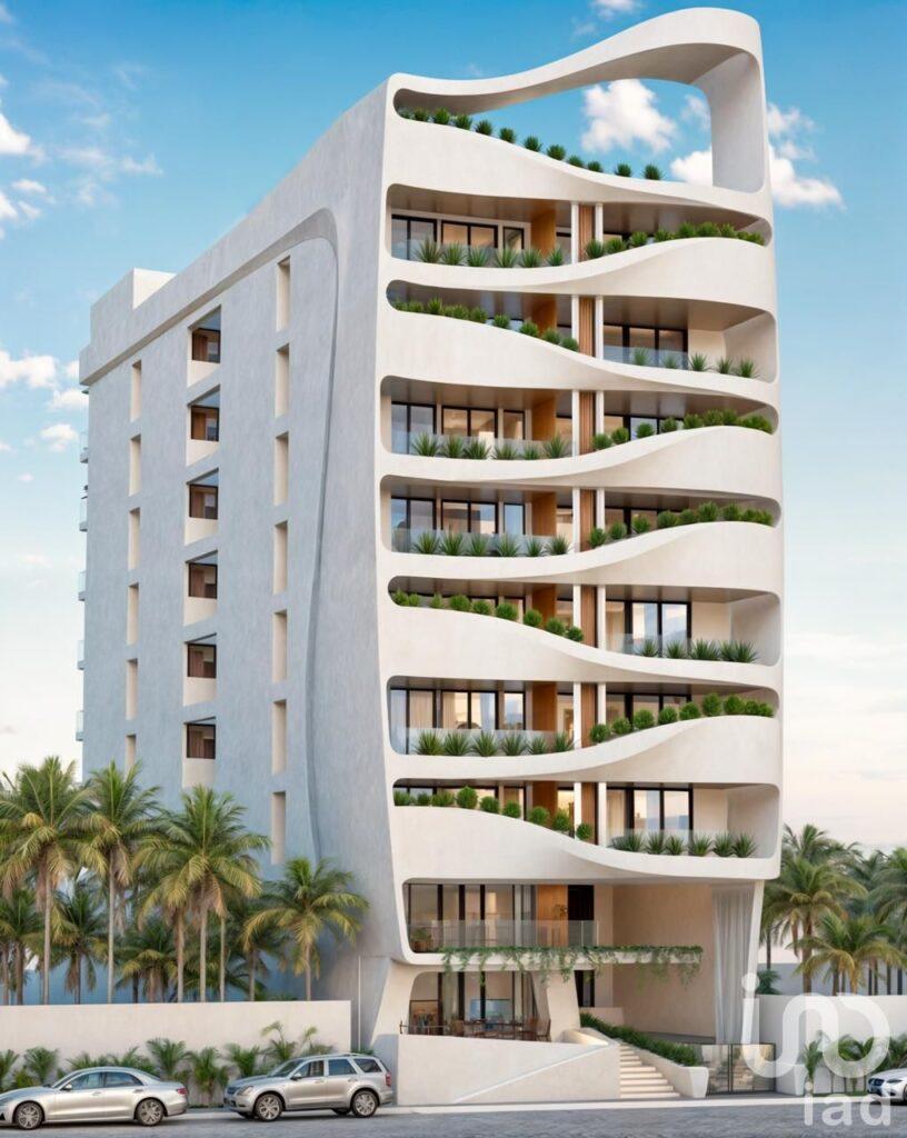 Departamento en Venta en Puerto Vallarta Milan en Versalles