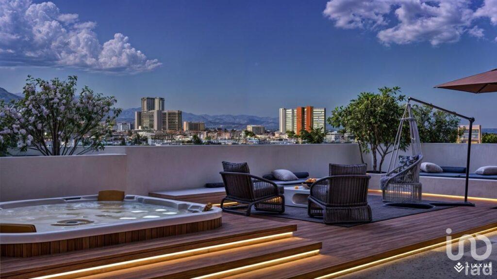 Departamento en Venta en Puerto Vallarta Milan en Versalles