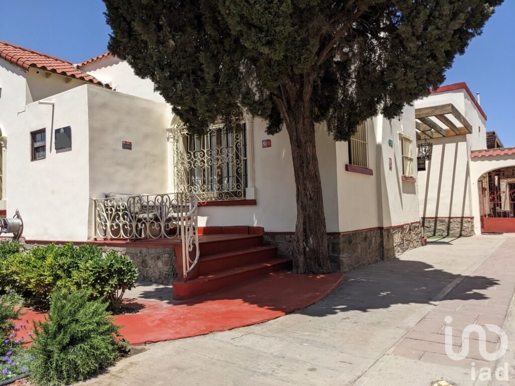 HOTEL BOUTIQUE CON 8 HABITACIONES, TERRAZA, RESTAURANT, BAR CD. JUAREZ CHIH