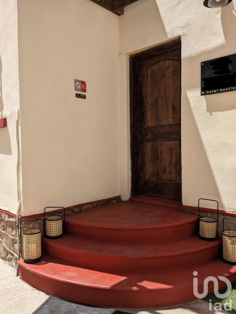 HOTEL BOUTIQUE CON 8 HABITACIONES, TERRAZA, RESTAURANT, BAR CD. JUAREZ CHIH