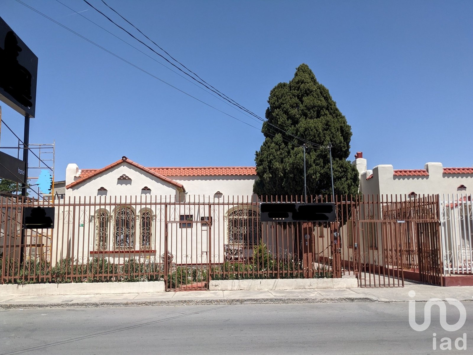 HOTEL BOUTIQUE CON 8 HABITACIONES, TERRAZA, RESTAURANT, BAR CD. JUAREZ CHIH