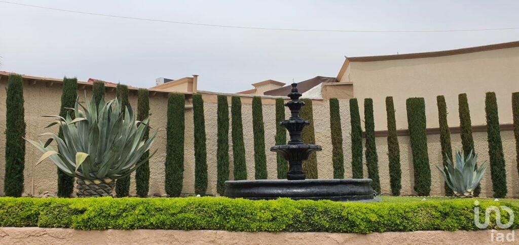 RESIDENCIA EN VENTA HACIENDA DE LA PALOMA CD. JUAREZ CHIH