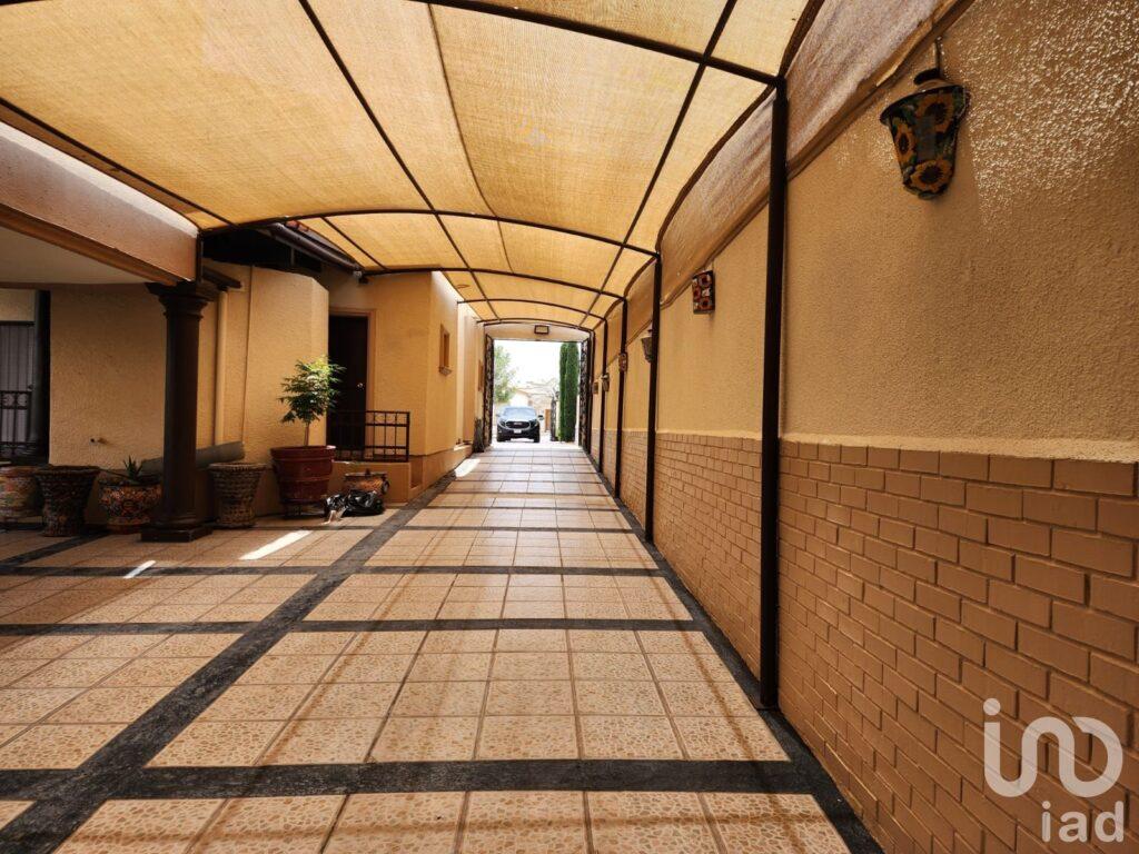 RESIDENCIA EN VENTA HACIENDA DE LA PALOMA CD. JUAREZ CHIH