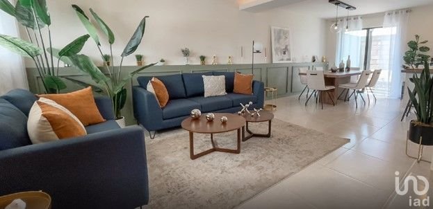 CASA EN VENTA EN ALBIA RESIDENCIAL, QUERETARO.