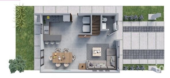 CASA EN VENTA EN ALBIA RESIDENCIAL, QUERETARO.