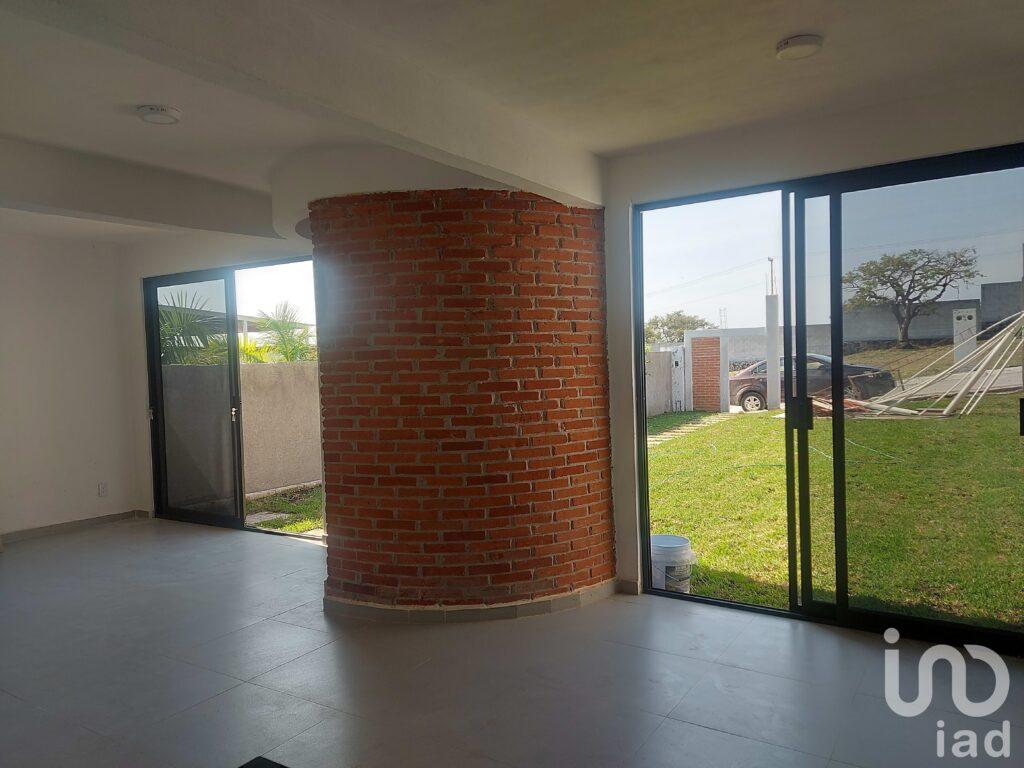 Venta Casa Nueva 4 recamaras con amplio jardin