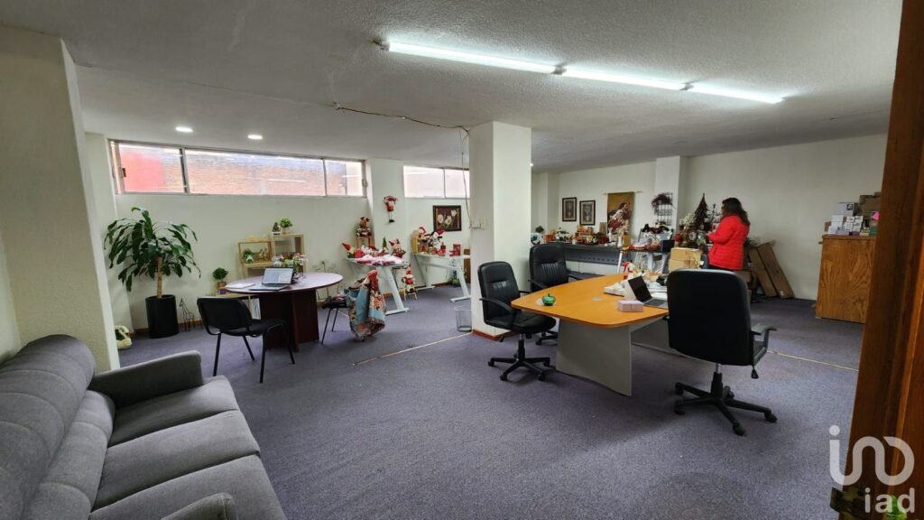 OFICINA EN VENTA EN GABRIEL PASTOR SEGUNDA SECCION PUEBLA