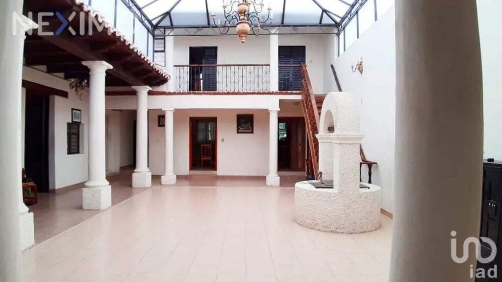 CASA TIPO COLONIAL EN VENTA, EN SAN CRISTÓBAL DE LA CASAS CENTRO HISTÓRICO, CHIAPAS
