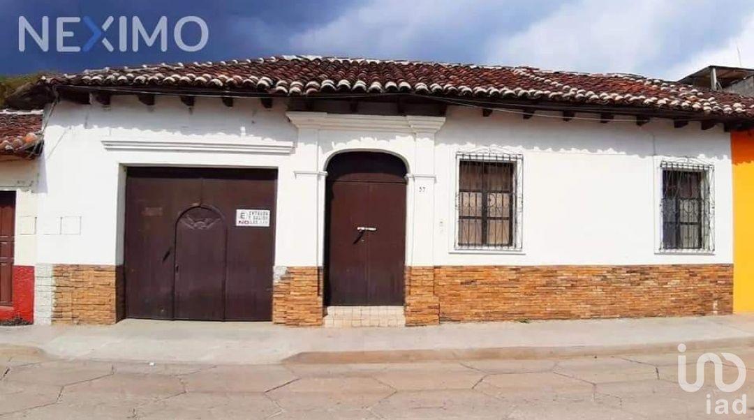 CASA TIPO COLONIAL EN VENTA, EN SAN CRISTÓBAL DE LA CASAS CENTRO HISTÓRICO, CHIAPAS