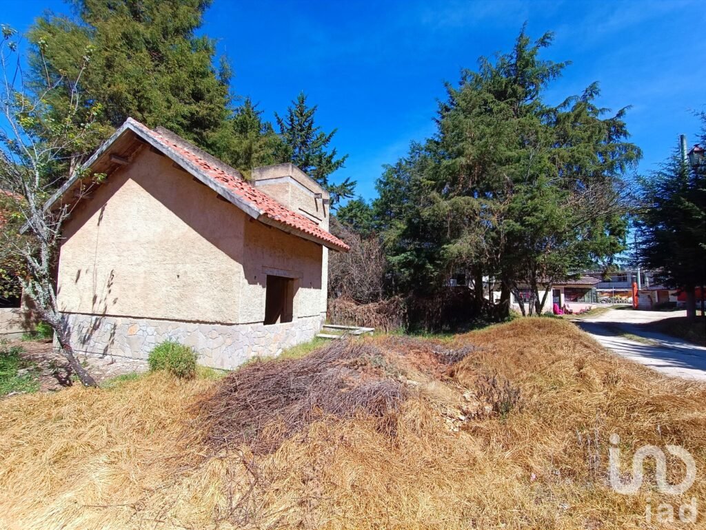 Terreno En Venta, Barrio De San Nicolás, San Cristóbal De Las Casas
