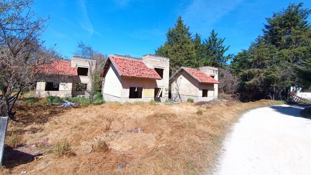 Terreno En Venta, Barrio De San Nicolás, San Cristóbal De Las Casas