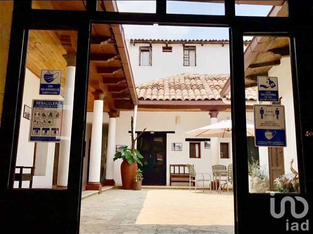 Hotel en Venta, San Cristóbal de las Casas, Chiapas