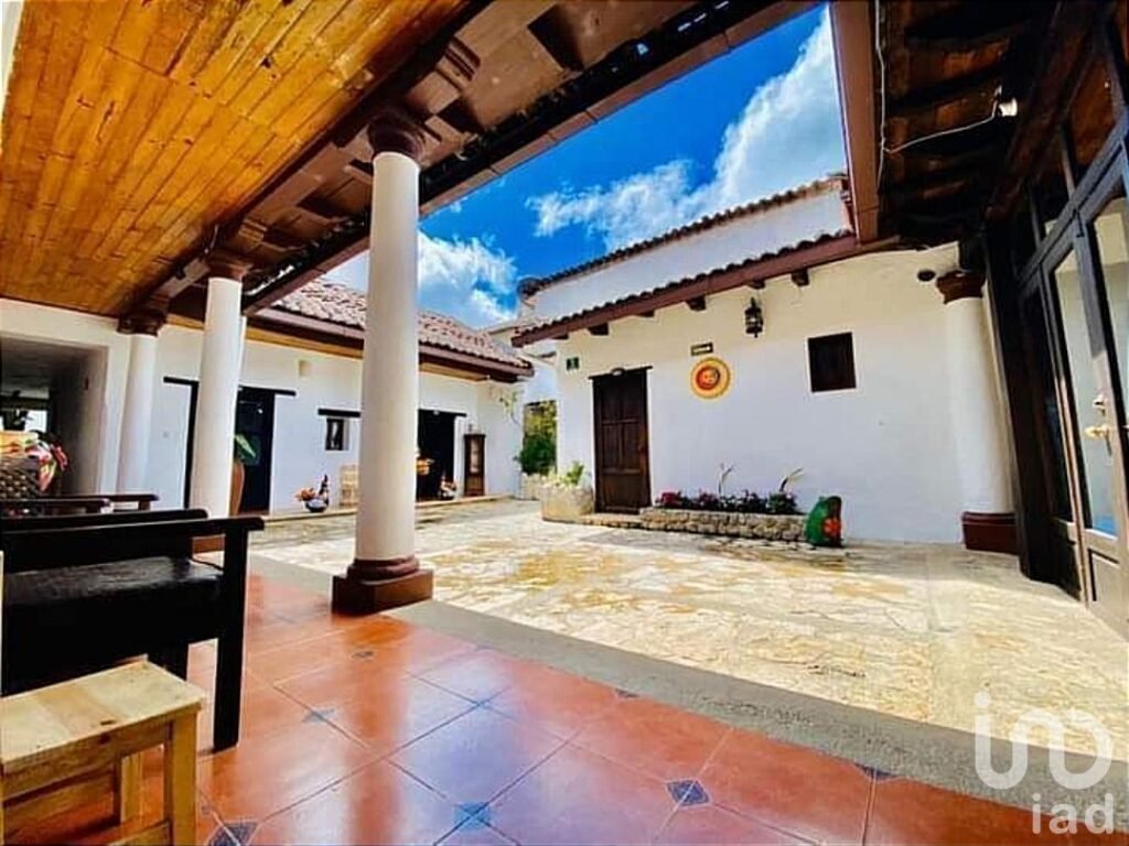 Hotel en Venta, San Cristóbal de las Casas, Chiapas