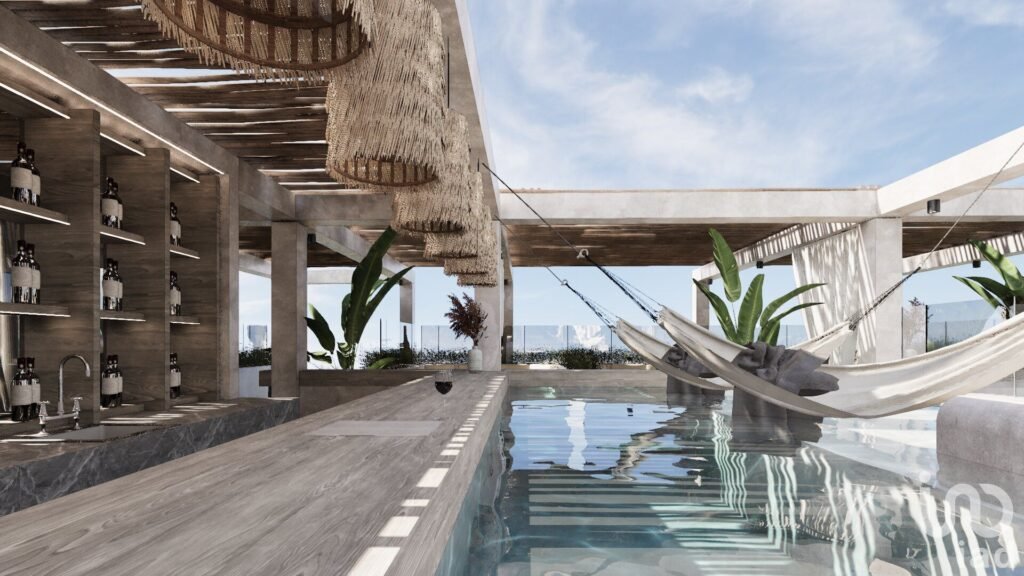 DEPARTAMENTOS EN VENTA, STUDIO Y DE 1, 2 o 3 RECAMARA(S) EN PRIVADA, CENTRO PLAYA DELCARMEN