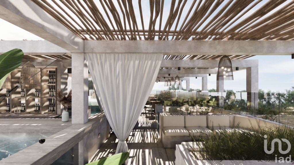 DEPARTAMENTOS EN VENTA, STUDIO Y DE 1, 2 o 3 RECAMARA(S) EN PRIVADA, CENTRO PLAYA DELCARMEN