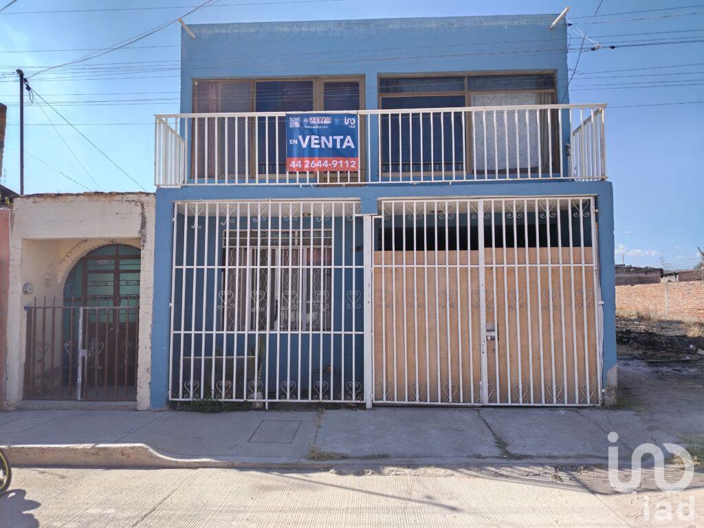 Casa en Venta en Jesus Maria en La Escalera