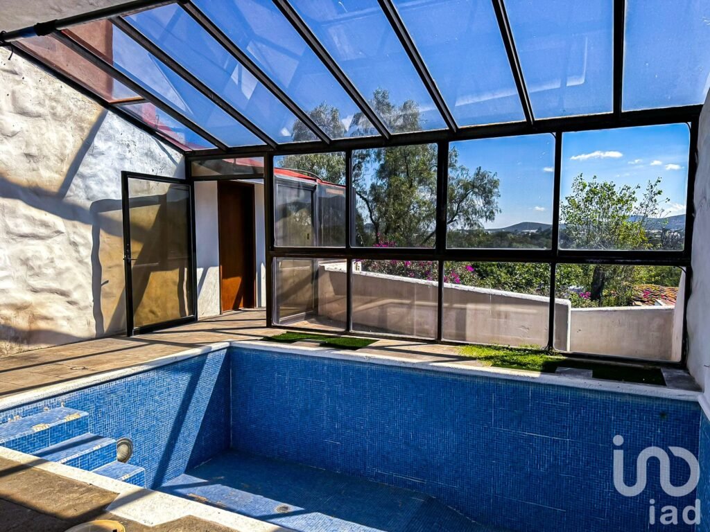 Se Vende Casa Céntrica en Tequisquiapan, Queretaro