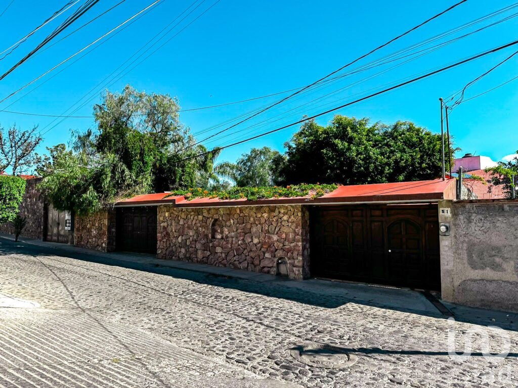 Se Vende Casa Céntrica en Tequisquiapan, Queretaro