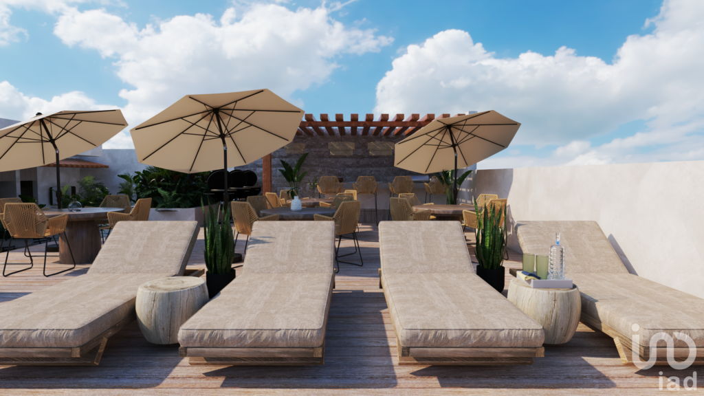 DEPARTAMENTOS DE 1, 2 Y 3 RECAMARAS EN VENTA EL ZON URBANA DE PLAYA DEL CARMEN