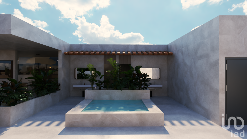 DEPARTAMENTOS DE 1, 2 Y 3 RECAMARAS EN VENTA EL ZON URBANA DE PLAYA DEL CARMEN