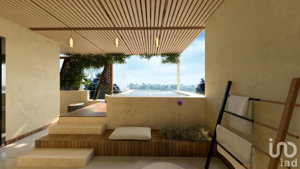 DEPARTAMENTOS DE 1, 2 Y 3 RECAMARAS EN VENTA EL ZON URBANA DE PLAYA DEL CARMEN