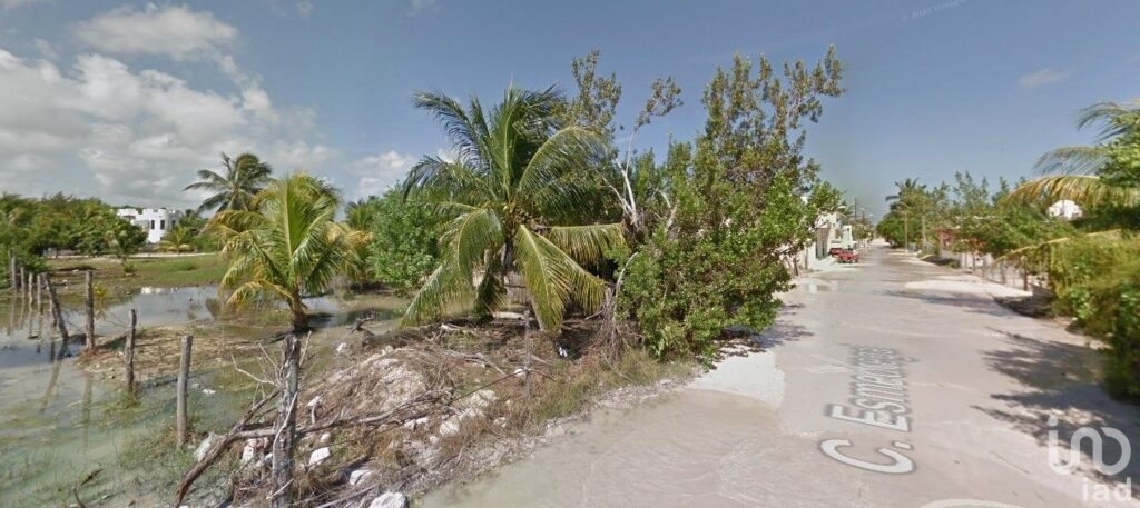 ¡¡¡ Oportunidad !!! Terreno en Isla Holbox México de 600 m²