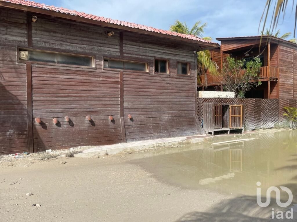 ¡¡¡ Oportunidad !!! Terreno en Isla Holbox México de 600 m²