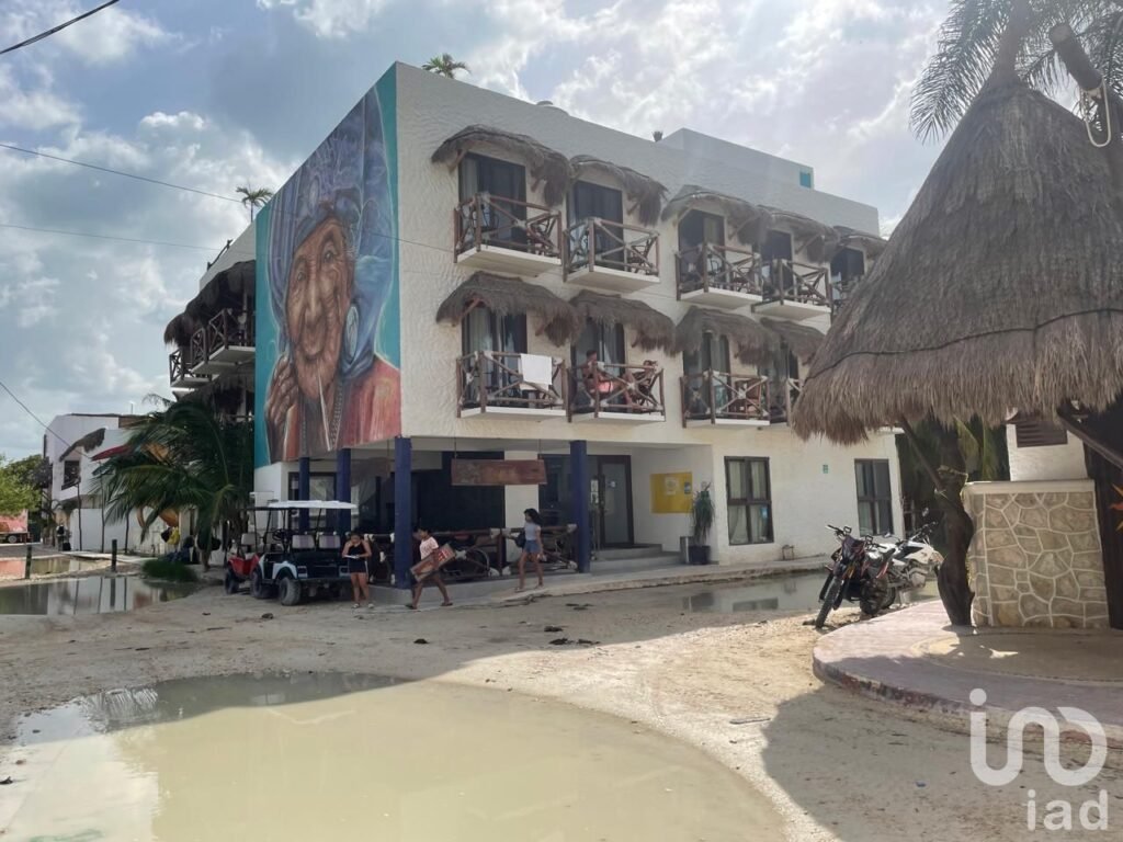 ¡¡¡ Oportunidad !!! Terreno en Isla Holbox México de 600 m²