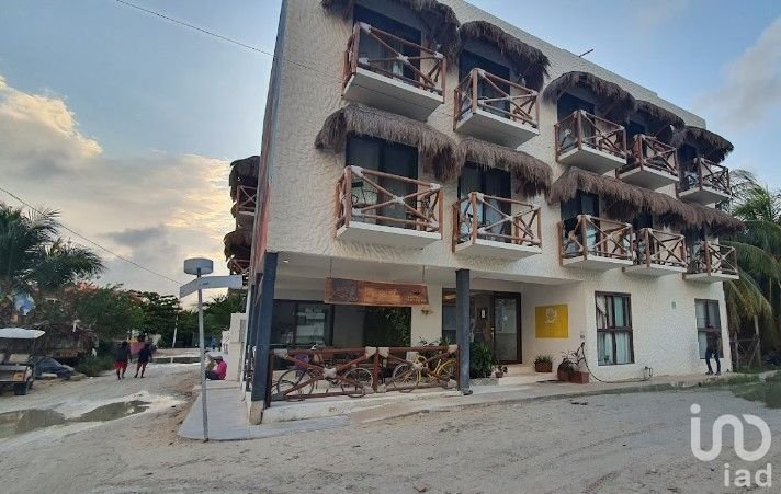 ¡¡¡ Oportunidad !!! Terreno en Isla Holbox México de 600 m²