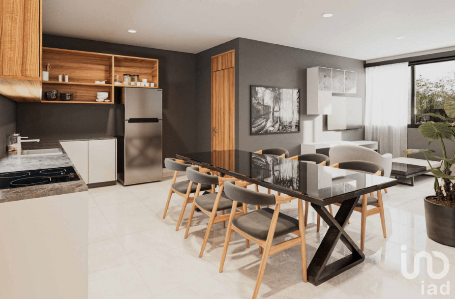 !!ULTIMOS¡¡ Departamento Amueblado PREVENTA(10%enganche - 90%entrega) Temozón Norte Mérida