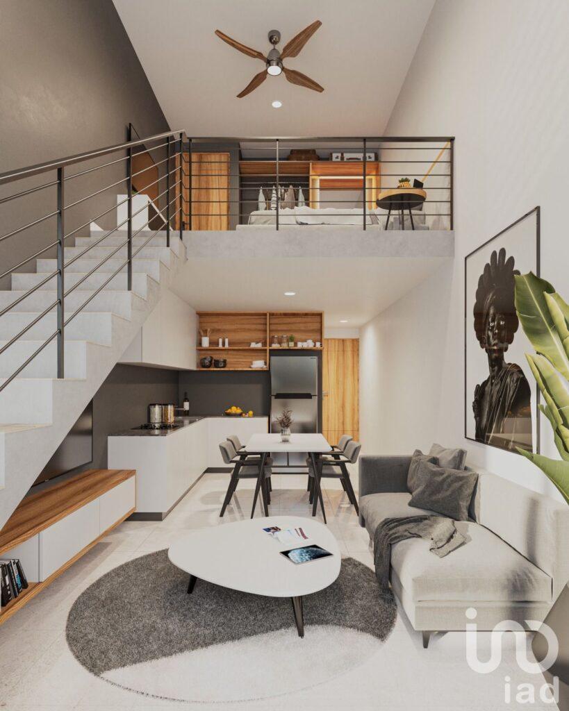 !!ULTIMOS¡¡ Departamento Amueblado PREVENTA(10%enganche - 90%entrega) Temozón Norte Mérida