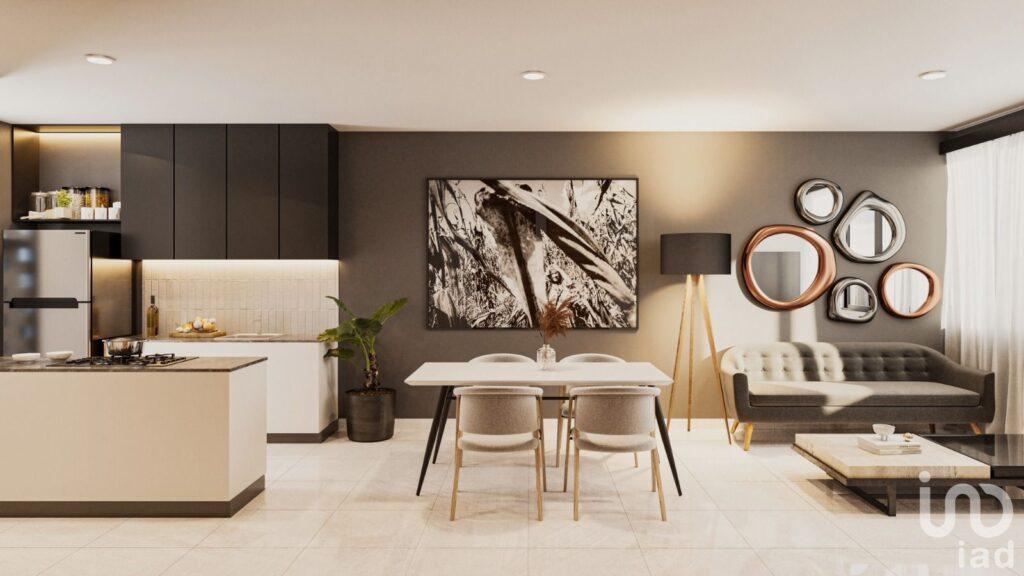 !!ULTIMOS¡¡ Departamento Amueblado PREVENTA(10%enganche - 90%entrega) Temozón Norte Mérida