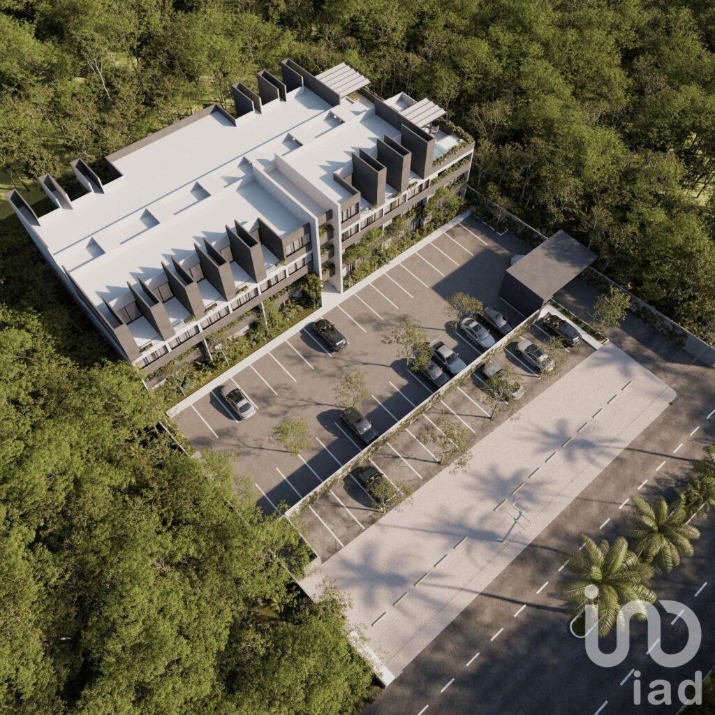 !!ULTIMOS¡¡ Departamento Amueblado PREVENTA(10%enganche - 90%entrega) Temozón Norte Mérida