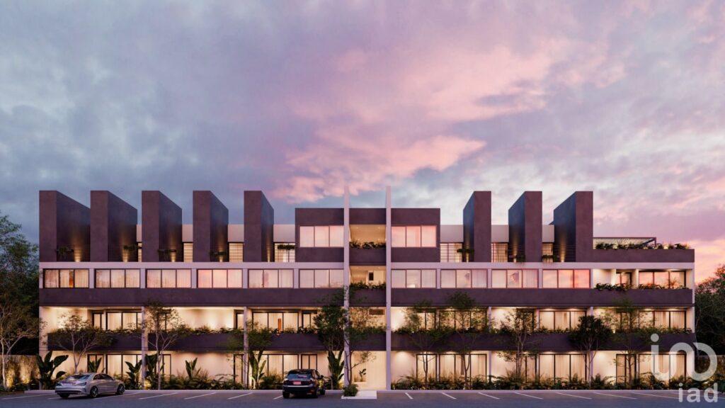 !!ULTIMOS¡¡ Departamento Amueblado PREVENTA(10%enganche - 90%entrega) Temozón Norte Mérida