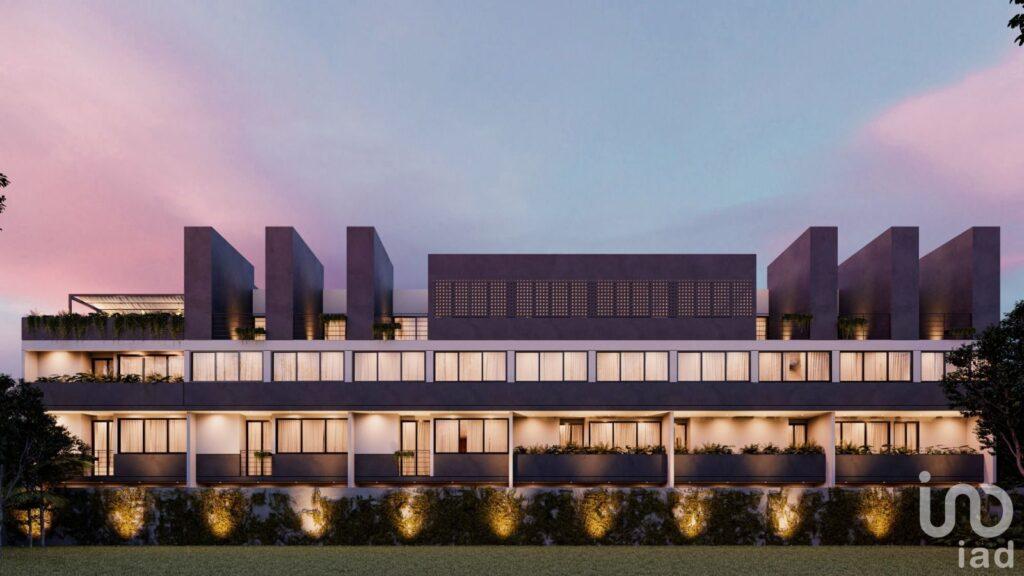 !!ULTIMOS¡¡ Departamento Amueblado PREVENTA(10%enganche - 90%entrega) Temozón Norte Mérida