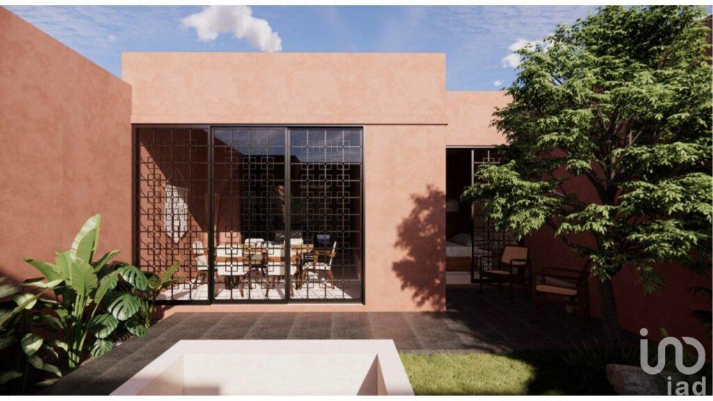 CASA EN VENTA TOTALMENTE REMODELADA EN EL CENTRO DE MÉRIDA, CERCA PASEO DE MONTEJO