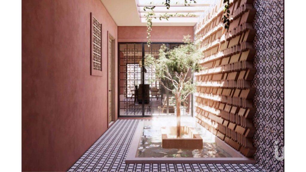 CASA EN VENTA TOTALMENTE REMODELADA EN EL CENTRO DE MÉRIDA, CERCA PASEO DE MONTEJO