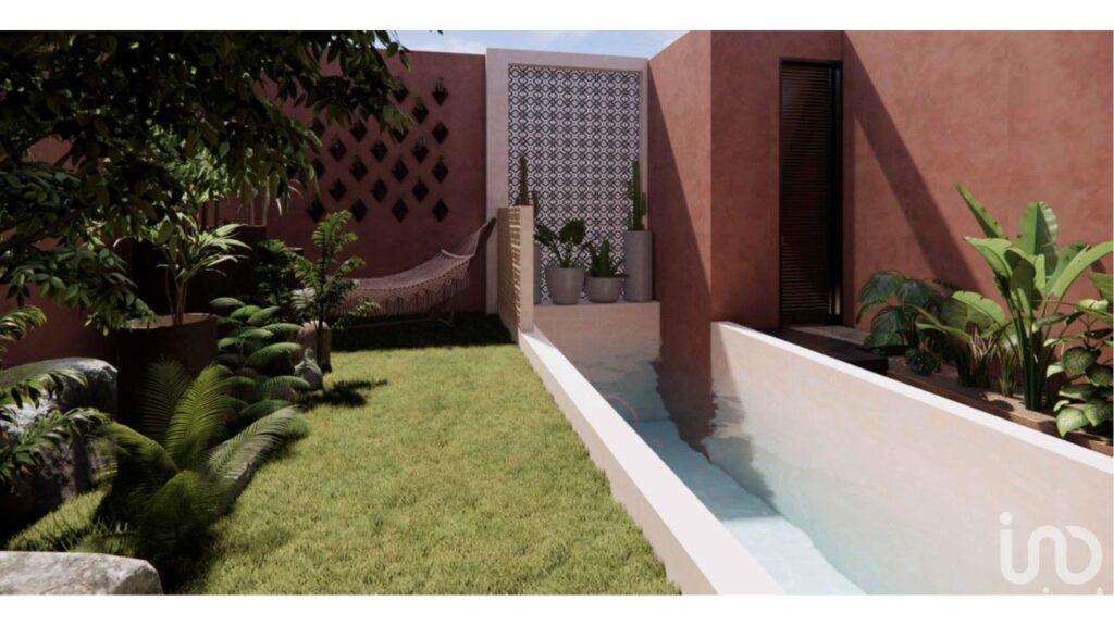 CASA EN VENTA TOTALMENTE REMODELADA EN EL CENTRO DE MÉRIDA, CERCA PASEO DE MONTEJO