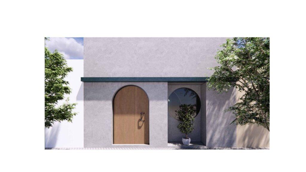 CASA EN VENTA EN EL CENTRO DE MÉRIDA, ZONA SANTIAGO CERCA PASEO DE MONTEJO