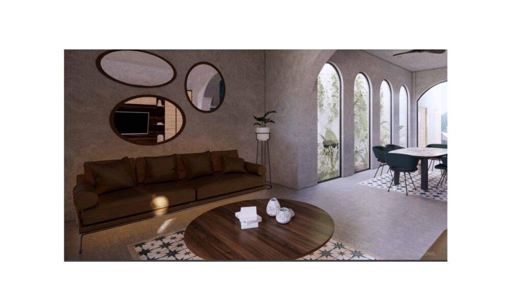 CASA EN VENTA EN EL CENTRO DE MÉRIDA, ZONA SANTIAGO CERCA PASEO DE MONTEJO