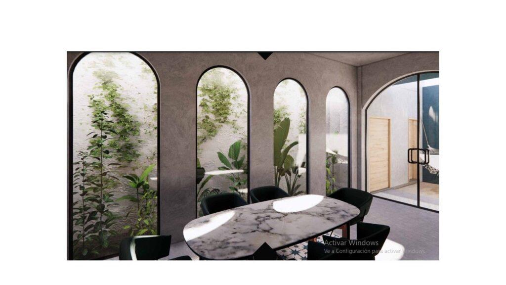 CASA EN VENTA EN EL CENTRO DE MÉRIDA, ZONA SANTIAGO CERCA PASEO DE MONTEJO