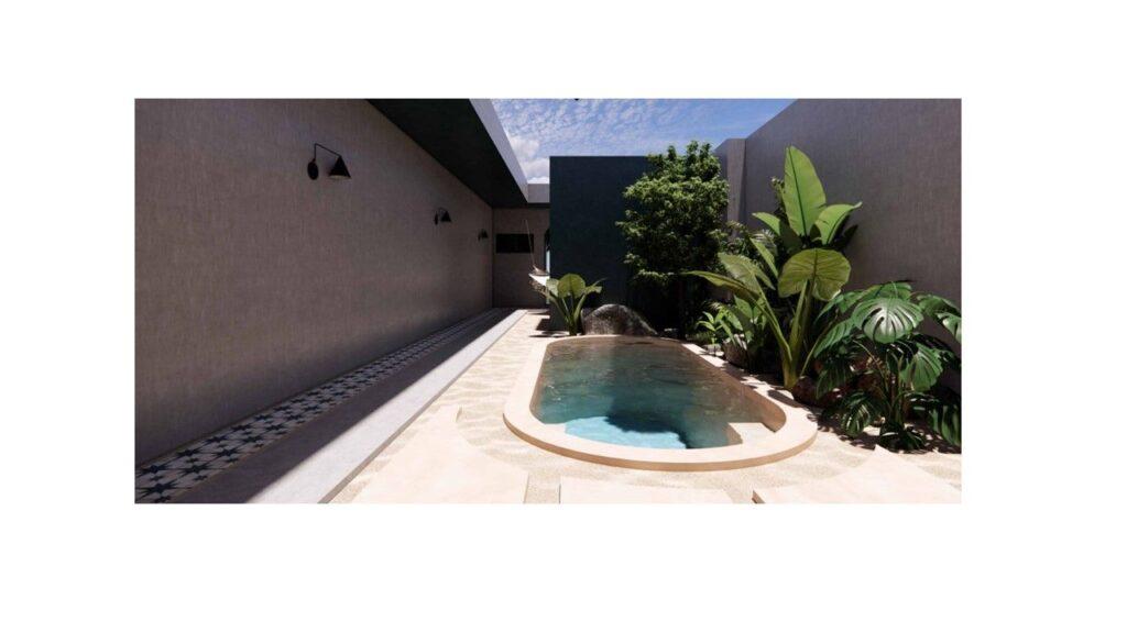 CASA EN VENTA EN EL CENTRO DE MÉRIDA, ZONA SANTIAGO CERCA PASEO DE MONTEJO