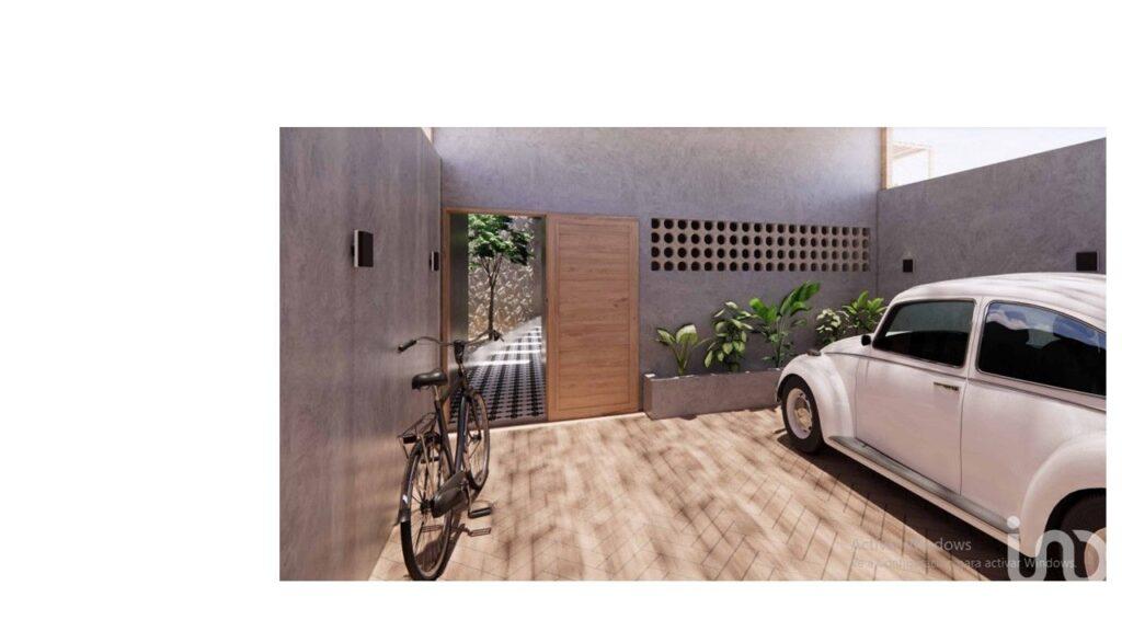 CASA EN VENTA EN EL CENTRO DE MÉRIDA, ZONA SANTIAGO CERCA PASEO DE MONTEJO