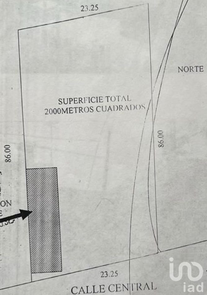 Terreno en Venta Iztapalapa