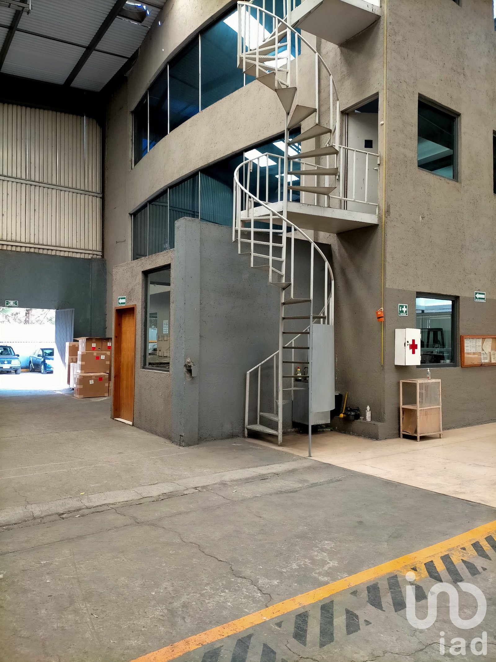 Bodega Comercial en renta en Ocoyoacac, Estado de México