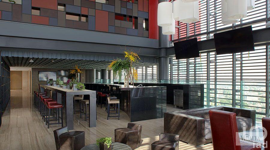 DEPARTAMENTO CON TERRAZA, EN VENTA, TORRE LUX, VIDALTA, BOSQUES DE LAS LOMAS, CDMX.