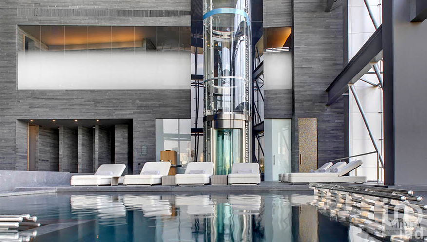 DEPARTAMENTO CON TERRAZA, EN VENTA, TORRE LUX, VIDALTA, BOSQUES DE LAS LOMAS, CDMX.